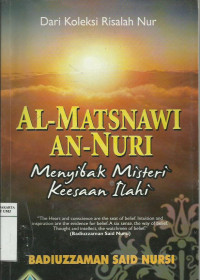 Dari koleksi risalah nur: al-matsnawi an-nuri: menyibak misteri keesaan ilahi