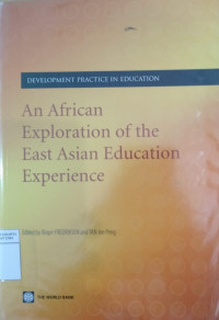 An African exploration of the East Asian education experience