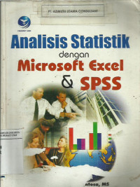 Analisis statistik dengan microsoft excel dan SPSS