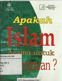 Apakah islam agama untuk perempuan?