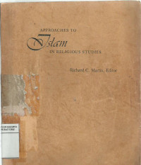 Approaches to Islam in religious studies