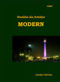 Peradaban dan arstektur modern