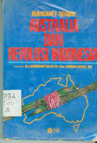 Australia dan revolusi Indonesia