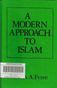 A Modern Apporoach To Islam