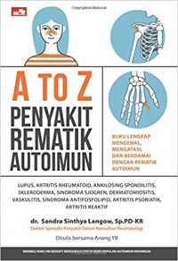 A to Z Penyakit Rematik Autoimun