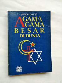 Agama - Agama Besar di Dunia