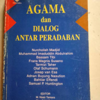 Agama dan Dialog Antar Peradaban