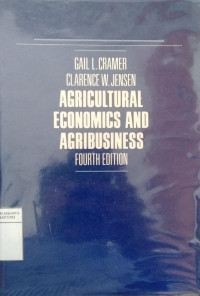 Agricultural economics and agribusiness