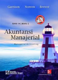 Akuntansi manajerial: managerial accounting buku 2