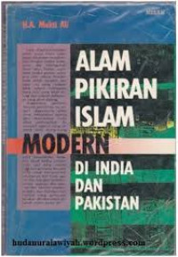 Alam pikiran Islam modern di India dan Pakistan