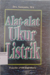 Alat-alat ukur listrik