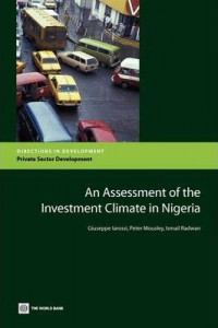 An assessment of the investment climate in Nigeria