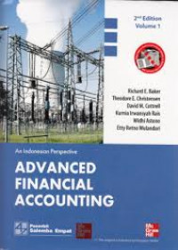 An indonesia perspective: advanced financial accounting