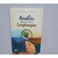 Analisis Kualitas Lingkungan