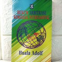 Hukum arbitrase komersial internasional