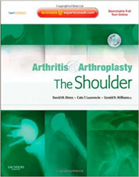 Arthritis & Arthroplasty : the Shoulder