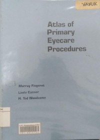 Atlas of primary eyecare procedures