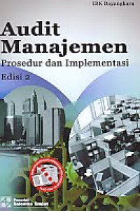 Audit manajemen : Prosedur dan implementasi