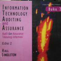 Audit dan assurance teknologi informasi buku 2