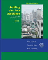 Auditing dan Jasa assuransi: (pendekatan terintegrasi)