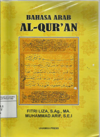 Bahasa Arab Al-Qur'an