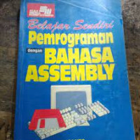 Belajar sendiri pemrograman dengan bahasa assembly