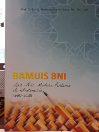 Bamuis BNI Laz-Nas Modern Pertama di Indonesia (1967-2018)