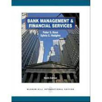 Bank management & financial services