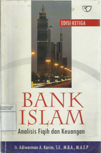 Bank Islam: analisis fiqih dan keuangan