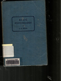 Psychology in Action: Basic Reading