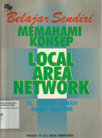 Belajar sendiri memahami konsep local area network