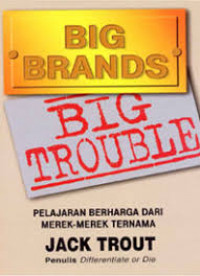 Big brands, big trouble : lessons learned the hard way