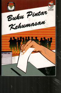 Buku Pintar Kehumasan