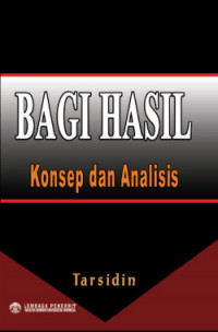 Bagi hasil: konsep dan analisis