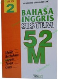 Bahasa Inggris Sistem 52 M