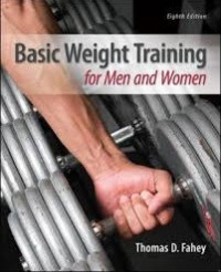 Basic weight training for men and women