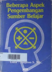 Beberapa Aspek Pengembangan Belajar