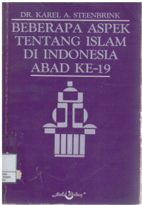 Beberapa Aspek tentang Islam di Indonesia Abad ke-19