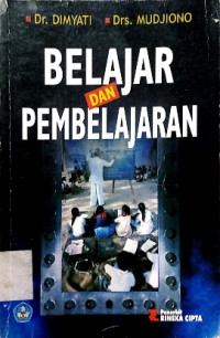 Belajar dan Pembelajaran