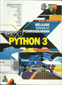 Belajar Singkat Pemrograman Python 3
