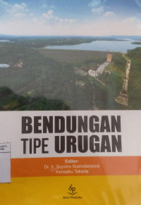 Bendungan tipe urugan