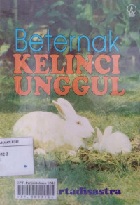 Beternak kelinci unggul