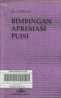 Bimbingan Apresiasi Puisi