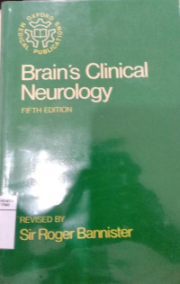 Brain's clinical neurology