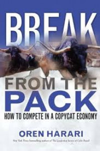 Break from the pack : how to compete in a copycat environment