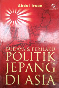 Budaya dan perilaku politik Jepang di Asia