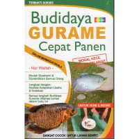 Budidaya Gurame Cepat Panen