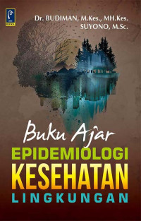 Buku Ajar Epidemiologi Kesehatan Lingkungan