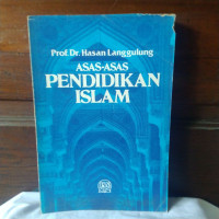 Asas-Asas Pendidikan Islam