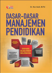 Dasar-Dasar Manajemen Pendidikan